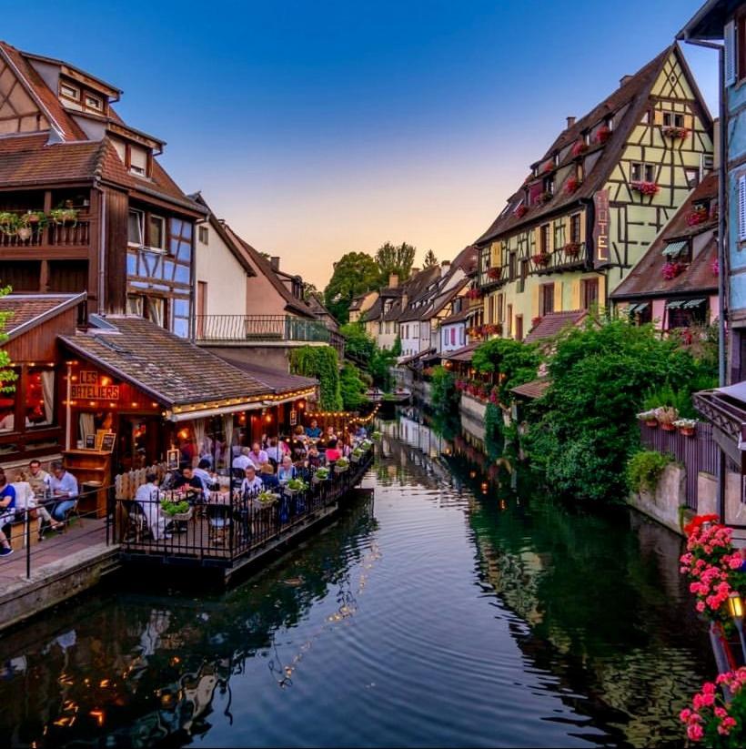 Maison 1708 - rue du canard - city center Colmar Extérieur photo