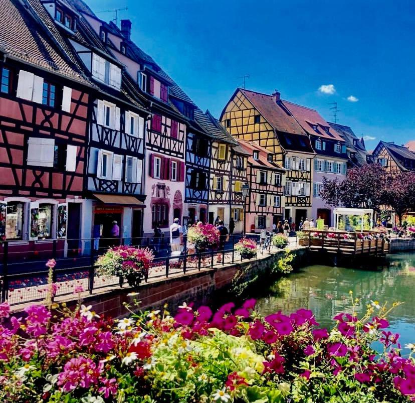 Maison 1708 - rue du canard - city center Colmar Extérieur photo