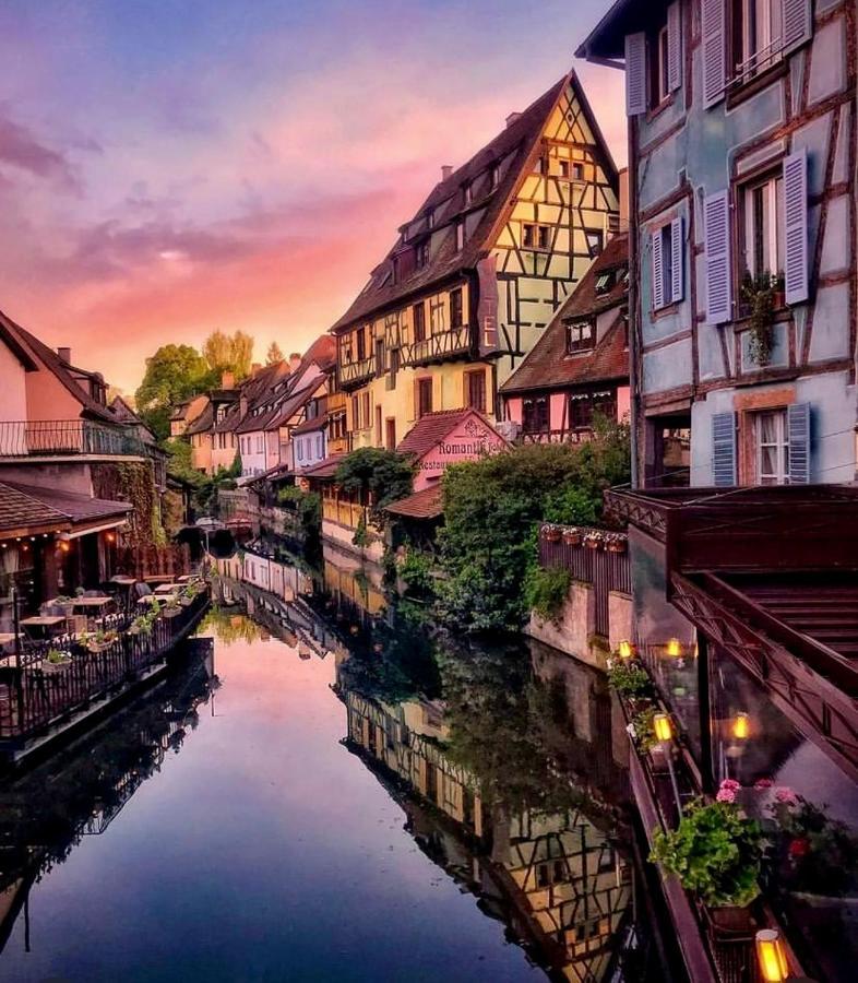 Maison 1708 - rue du canard - city center Colmar Extérieur photo