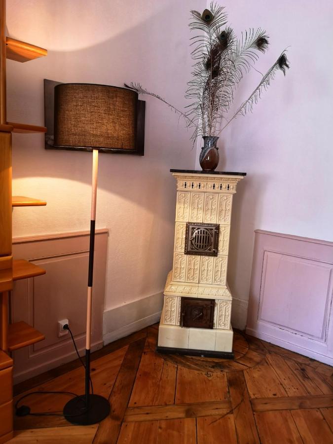Maison 1708 - rue du canard - city center Colmar Extérieur photo