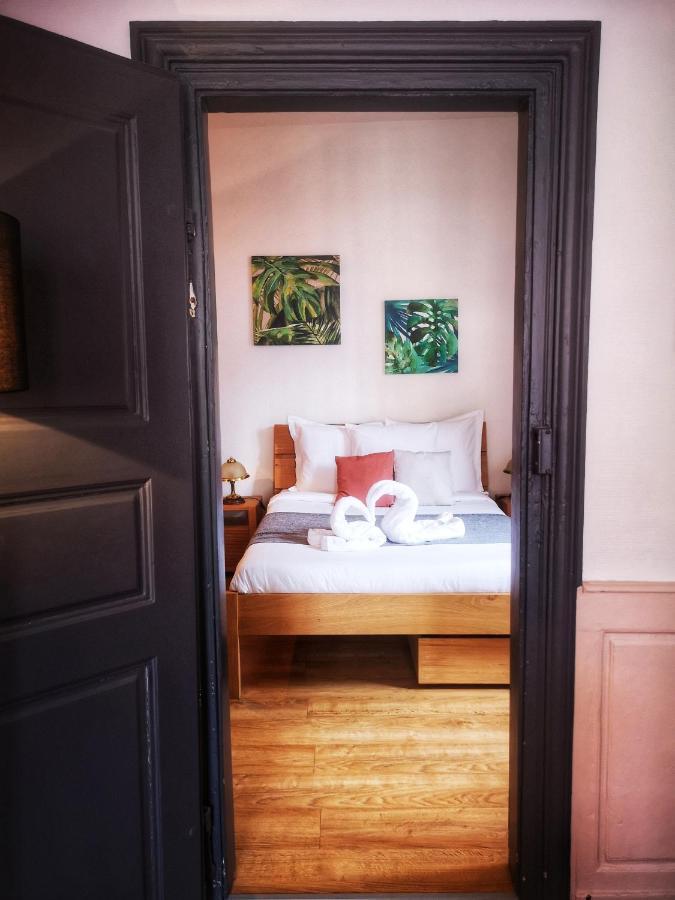 Maison 1708 - rue du canard - city center Colmar Extérieur photo