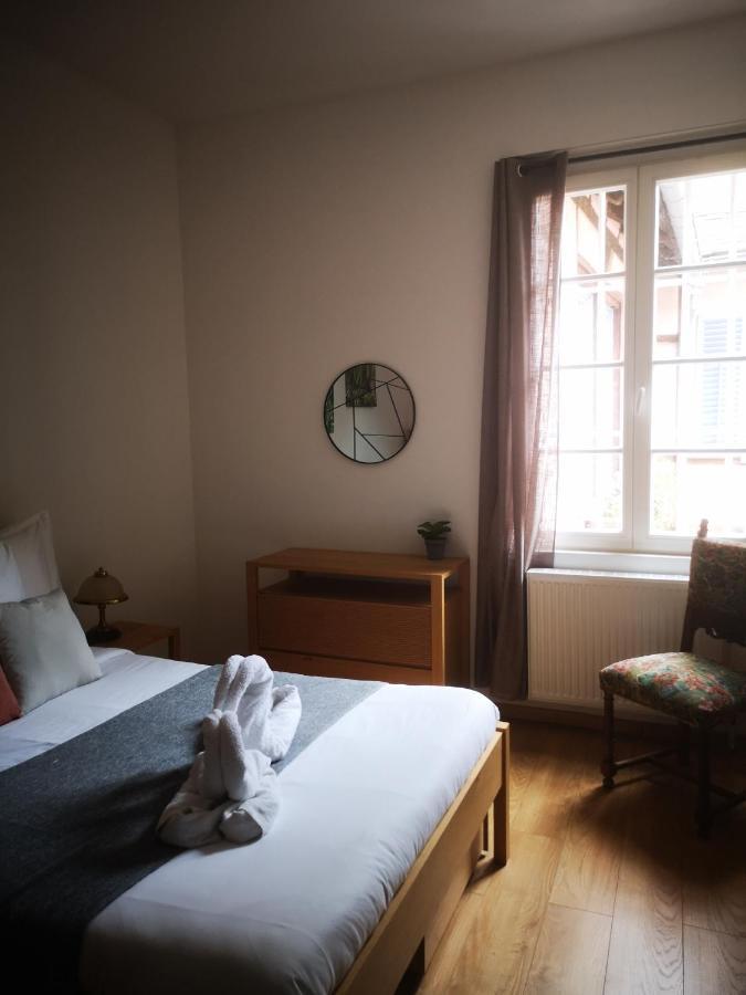 Maison 1708 - rue du canard - city center Colmar Extérieur photo