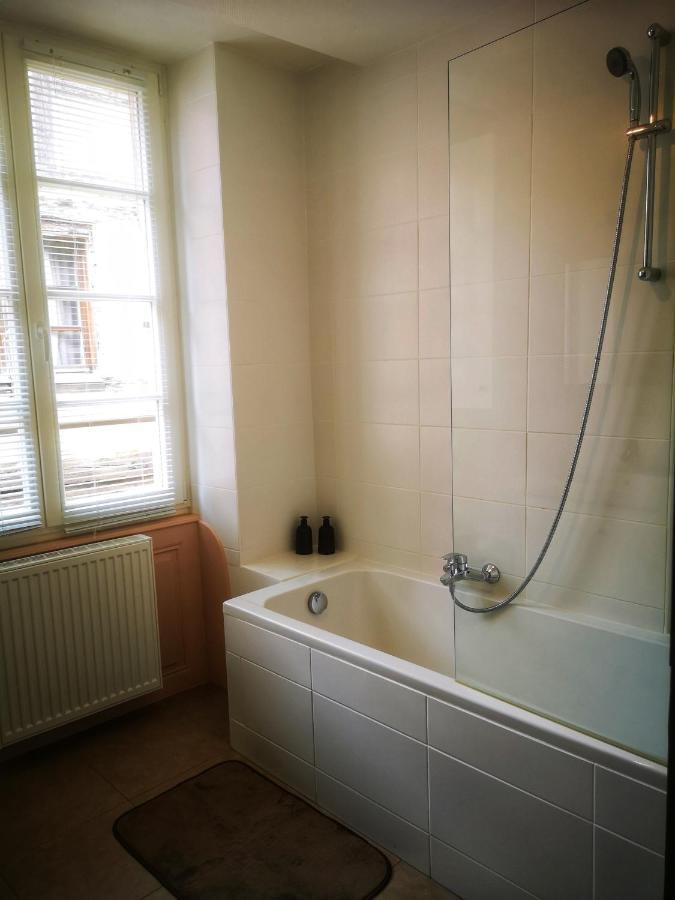 Maison 1708 - rue du canard - city center Colmar Extérieur photo