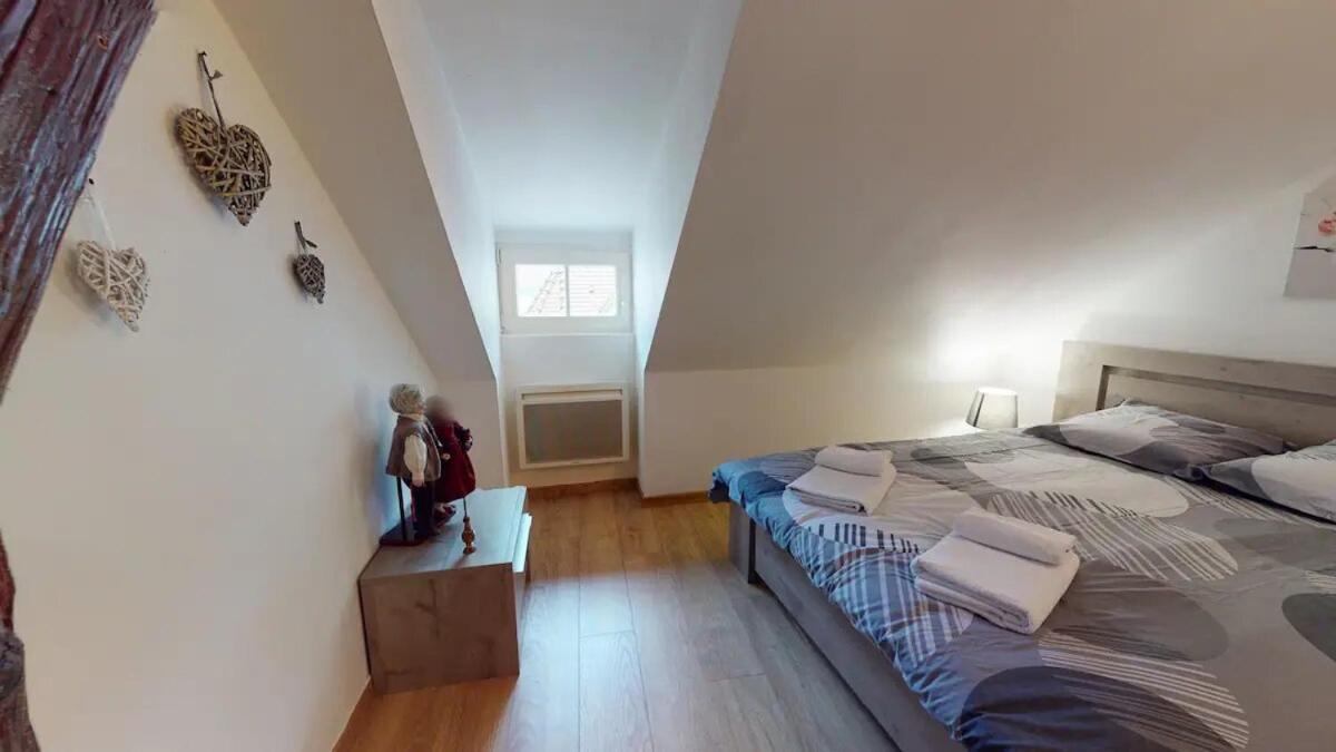 Maison 1708 - rue du canard - city center Colmar Extérieur photo