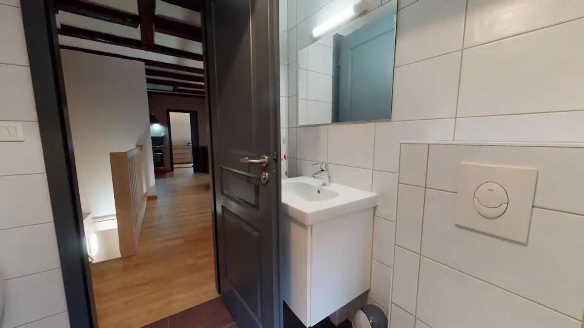 Maison 1708 - rue du canard - city center Colmar Extérieur photo