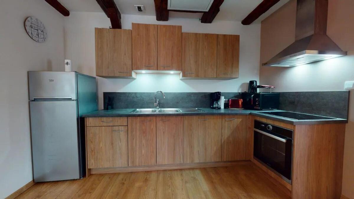 Maison 1708 - rue du canard - city center Colmar Extérieur photo