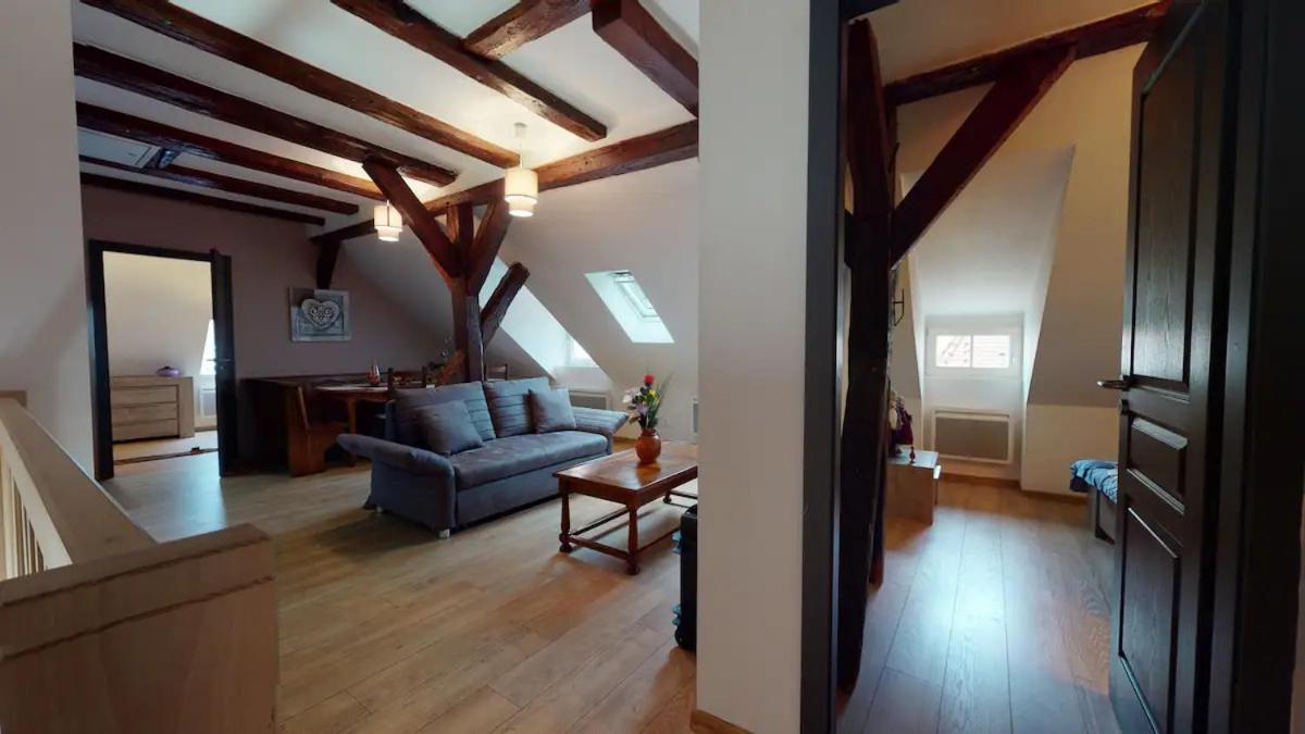 Maison 1708 - rue du canard - city center Colmar Extérieur photo