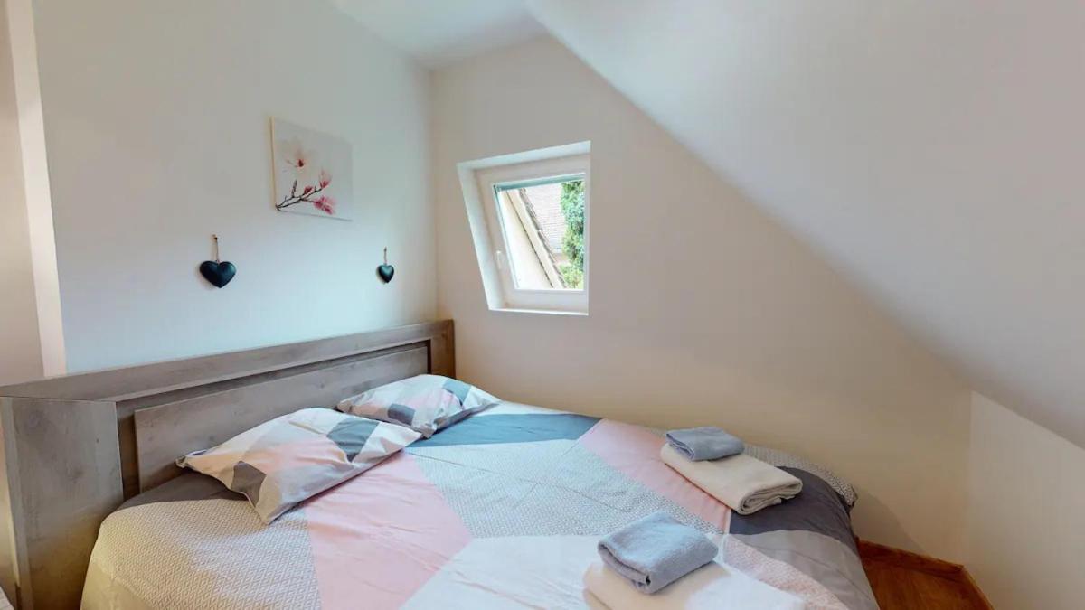 Maison 1708 - rue du canard - city center Colmar Extérieur photo