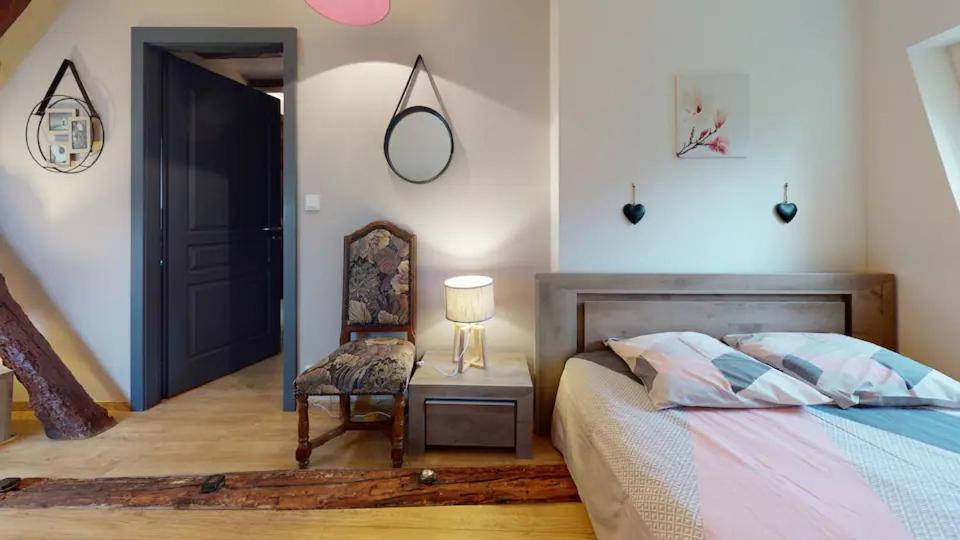 Maison 1708 - rue du canard - city center Colmar Extérieur photo
