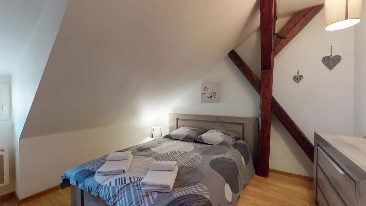 Maison 1708 - rue du canard - city center Colmar Extérieur photo
